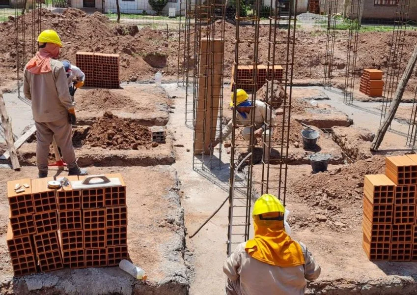 El 40,67% de los hogares argentinos presenta déficit habitacional