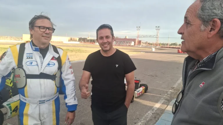 A días del regreso remarcó que El Zonda no perdona
