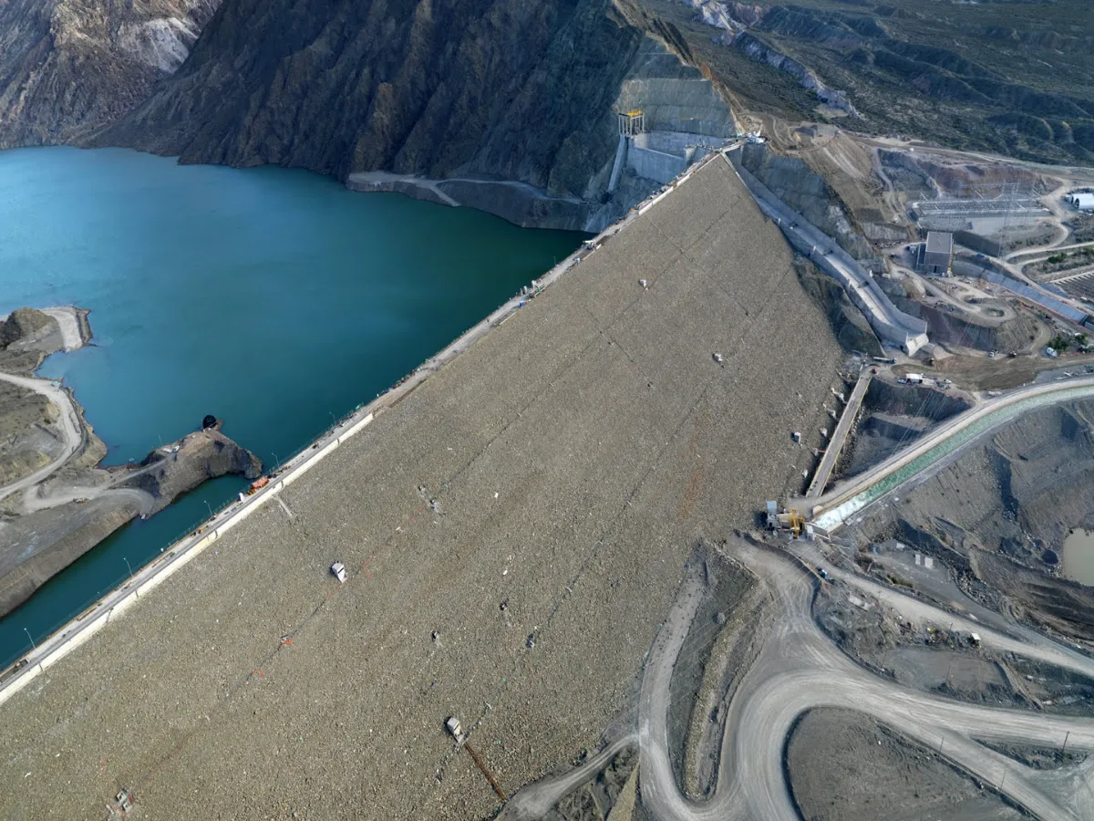 De administrar la sequía a prepararse para el exceso de agua: Hidráulica anticipa un verano complejo en San Juan