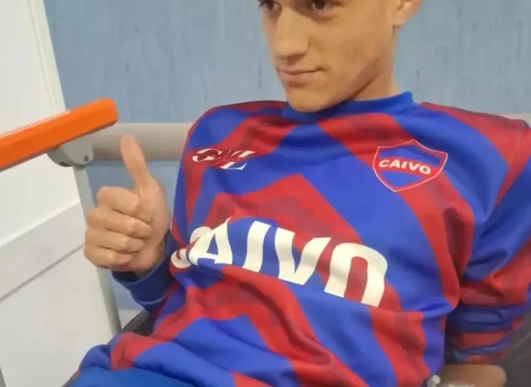 Lucas Díaz evoluciona favorablemente tras su segunda cirugía