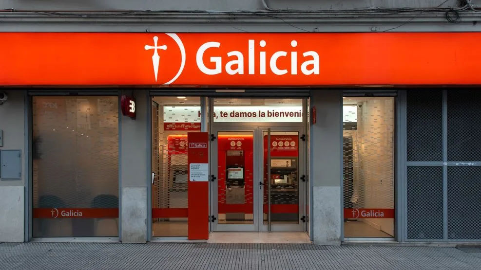 Banco Galicia, el primer grande que Wall Street pone en la mira por la crisis de los morosos