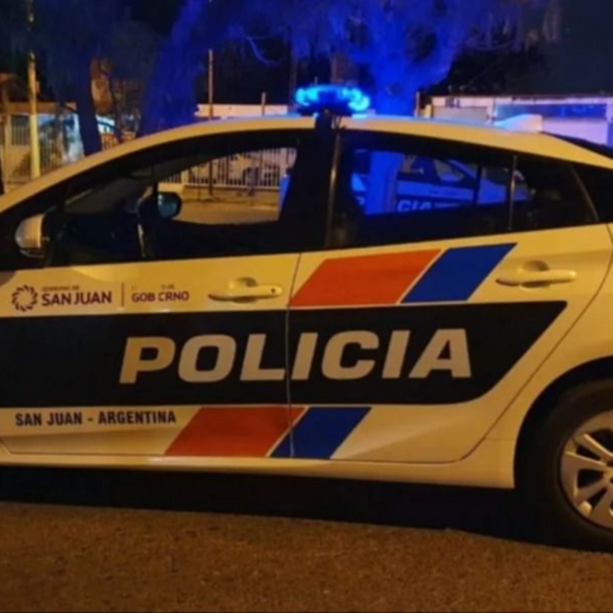 Balearon en una pierna a un joven durante un ataque en Chimbas