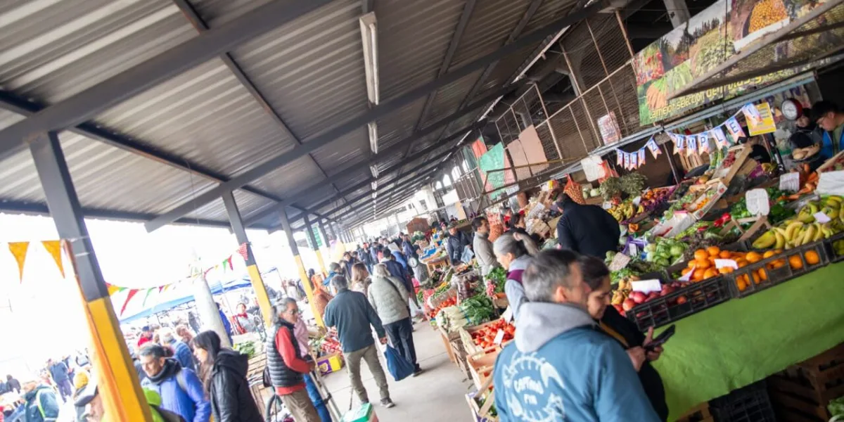 La Feria y Mercado de Abasto de la Ciudad cambia su horario de atención