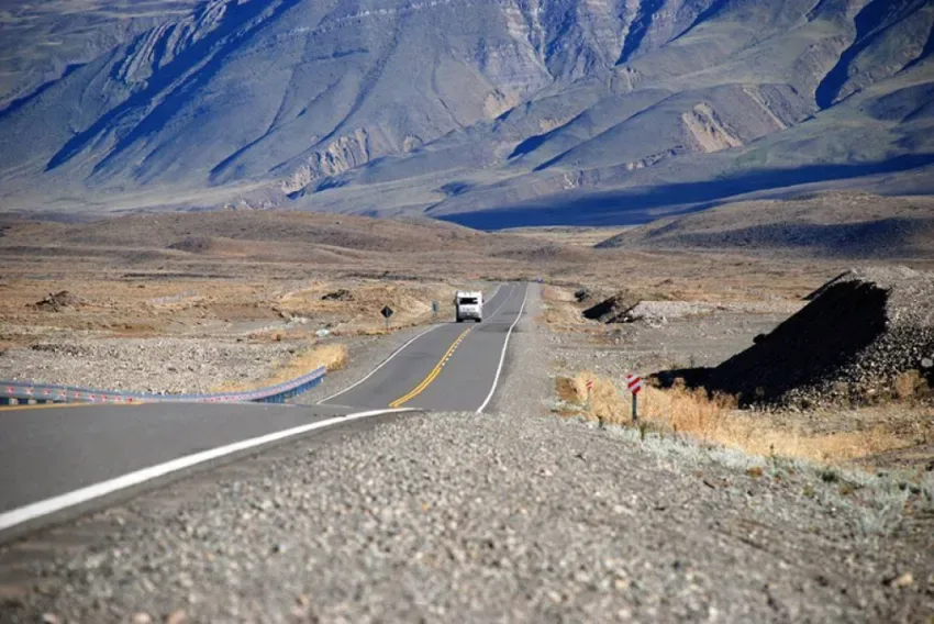 Conoce el estado de rutas nacionales de la provincia de San Juan