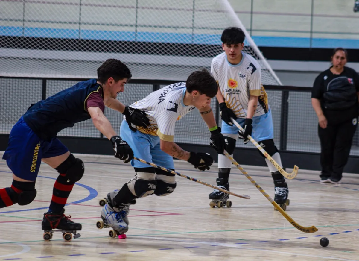 La Selección Argentina Sub 19 venció a UVT en un partido de preparación