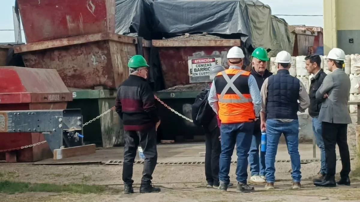 Trabajadores de Bio Cordillerana vuelven a la protesta por salarios y aportes adeudados