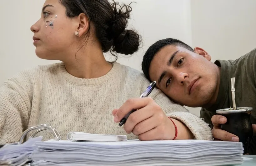 La familia de Camila entregó a la Fiscalía mensajes enviados desde el celular de la joven