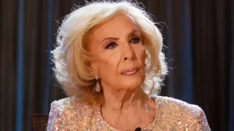 Mirtha Legrand, nuevamente internada: qué se sabe hasta ahora sobre su salud
