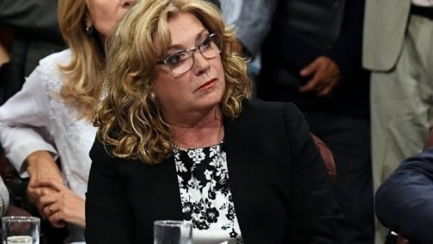 López de Abarca cuestionó la baja de la edad penal y puso el foco en la reinserción de los adolescentes