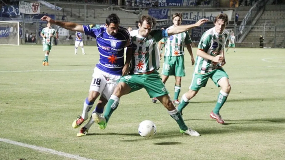 Unión y Desamparados, un clásico que tiene 40 años de historia nacional y 19 capítulos