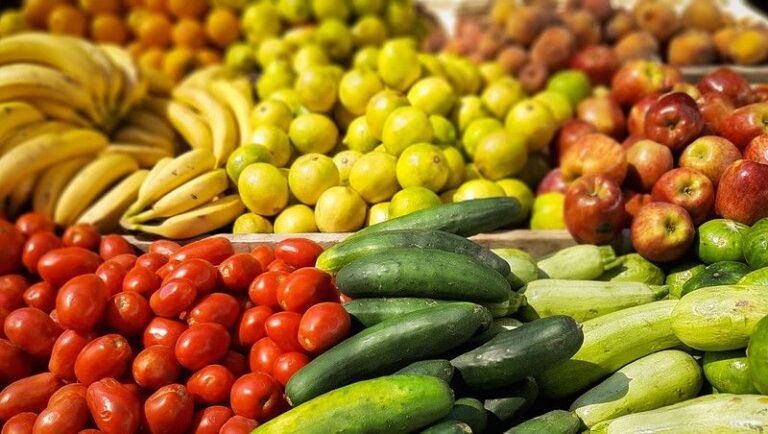 Feria y Mercado de Abasto: conocé la lista de precios de frutas y verduras