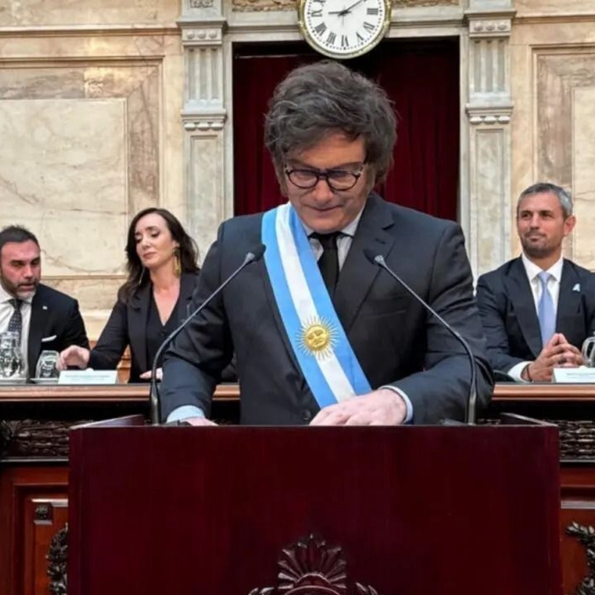 El Presupuesto 2027 llega al Congreso y San Juan mira los fondos