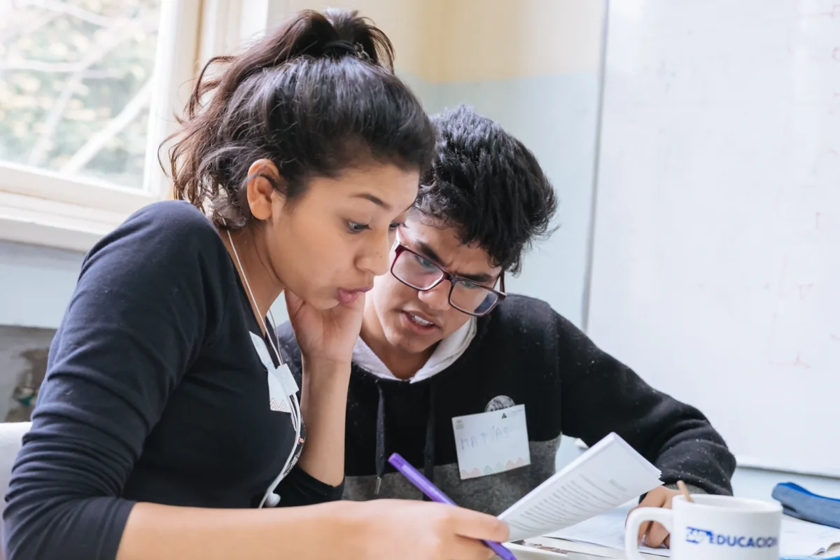 El Gobierno de San Juan y Junior Achievement Cuyo impulsan la formación docente con puntaje en educación financiera