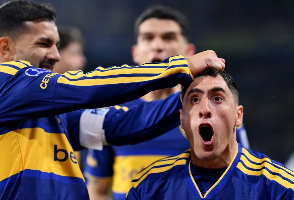 Nuestro Boca se acerca a las semifinales