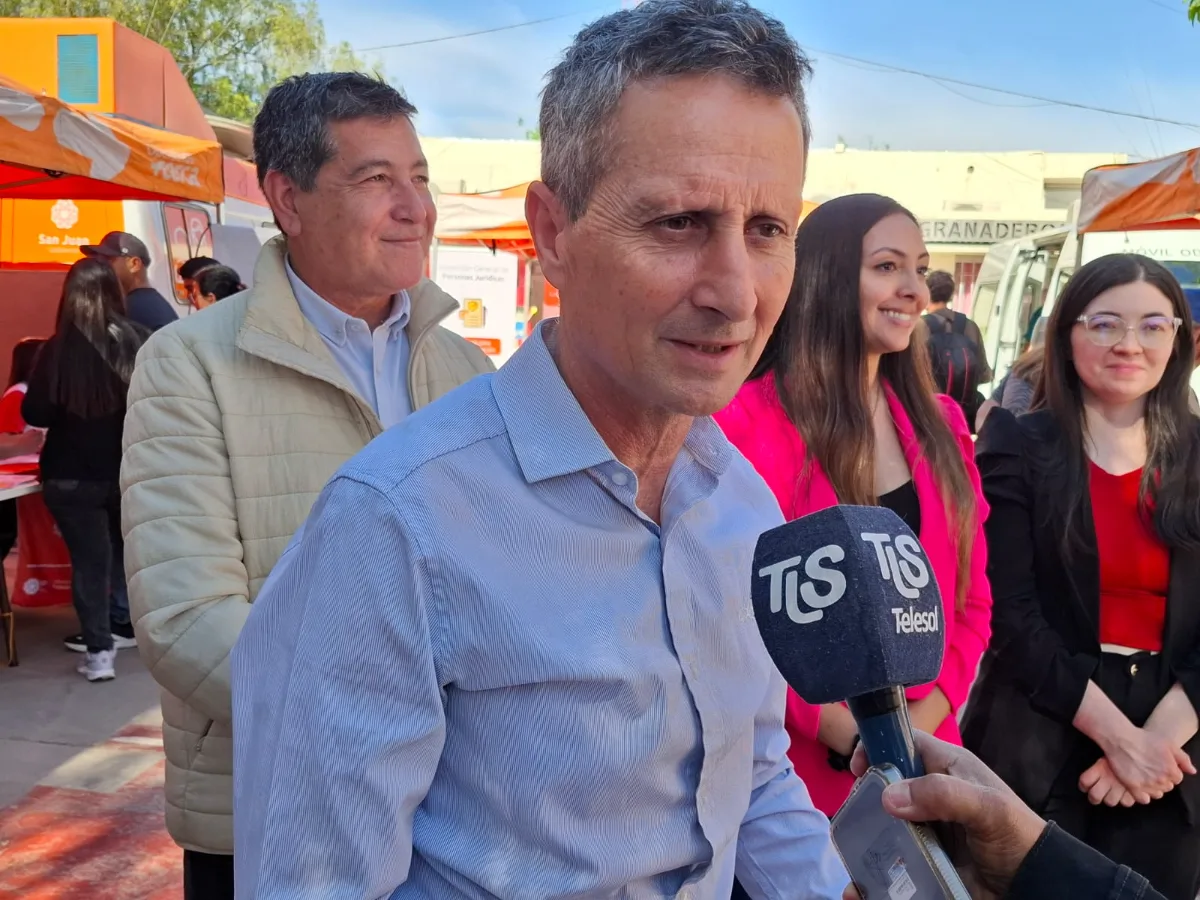 Incendios en San Juan: el Gobierno asistirá a las familias que perdieron sus viviendas