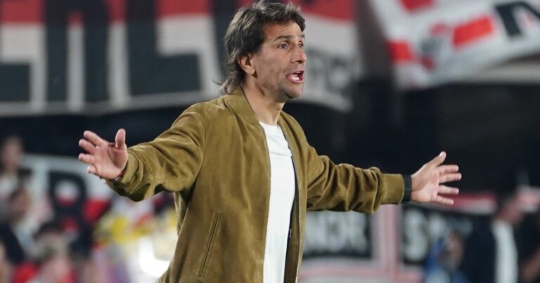 Ponzio: las "cuestiones por corregir" y "masticar" bronca en el parate