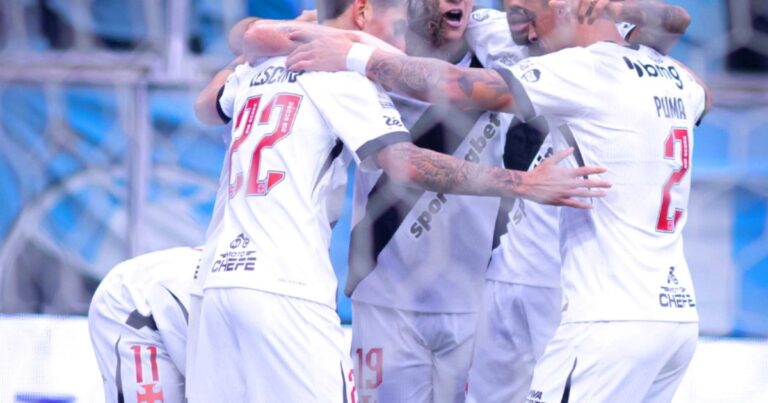 Peligro conocido: lo quiso Riquelme para Boca y Vasco lo anotó para semifinales