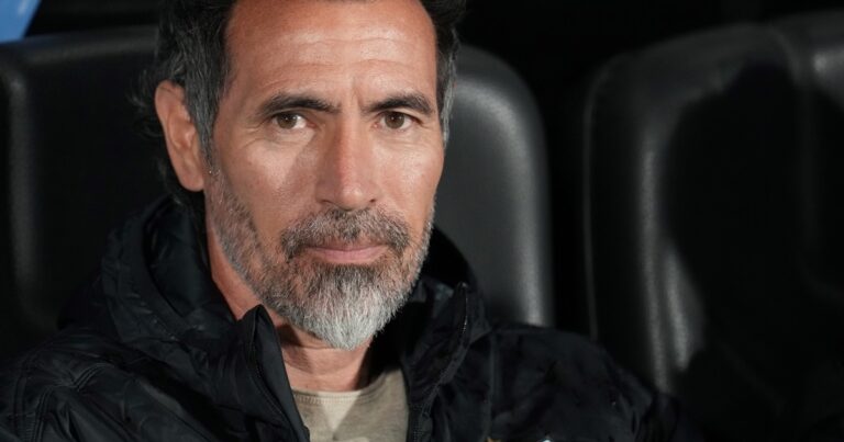 Domínguez, antes de la final contra Boca: "Tienen nuevo entrenador, se sienten mucho más fuertes y están en un buen momento"