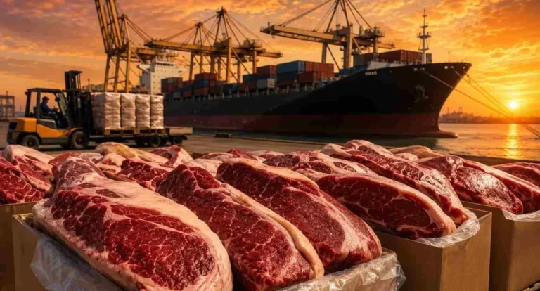 Comemos cada vez menos carne vacuna (y Milei no tiene nada que ver)