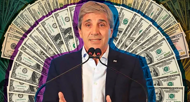 Caputo explicó por qué el Banco Central no compra más dólares y destrozó a los economistas: "Creen que el mercado es un Excel"