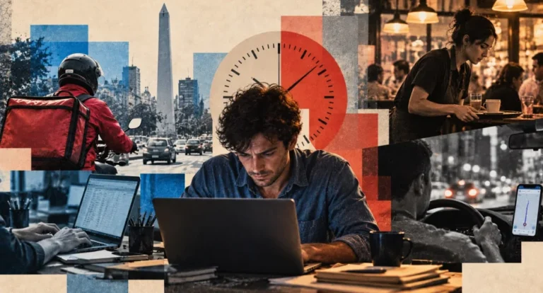 La era del pluriempleo
