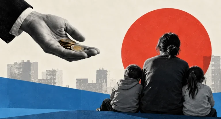 Mientras la pobreza sube, ¿qué está pasando con la ayuda social?