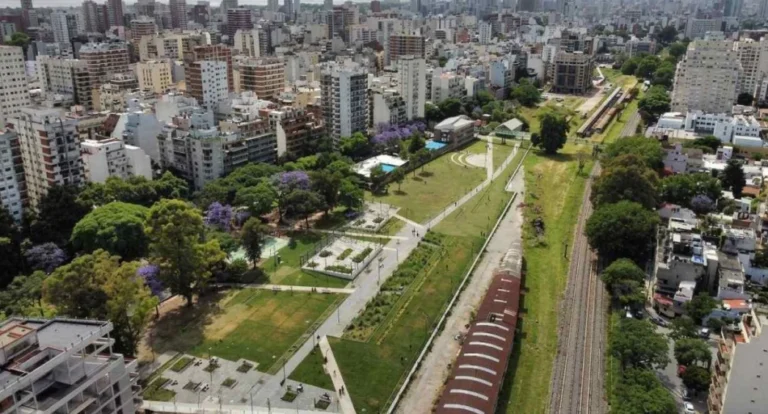 El barrio porteño de moda donde los departamentos cuestan hasta 15% menos