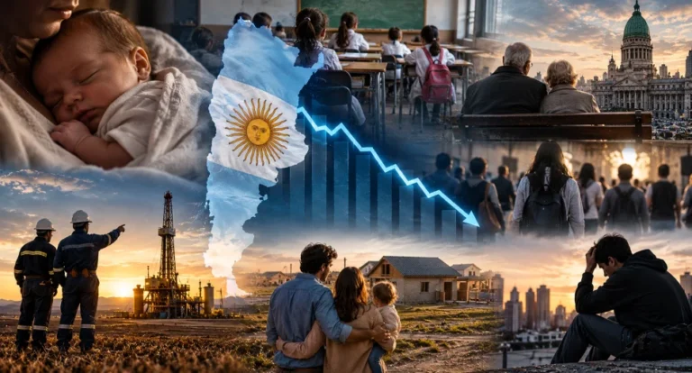 La Argentina que viene