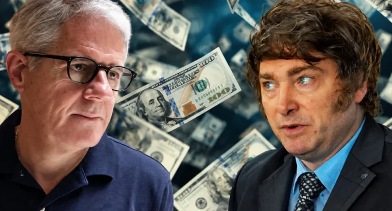 El economista que escucha Milei reveló cuál es la receta para que los argentinos ganen más
