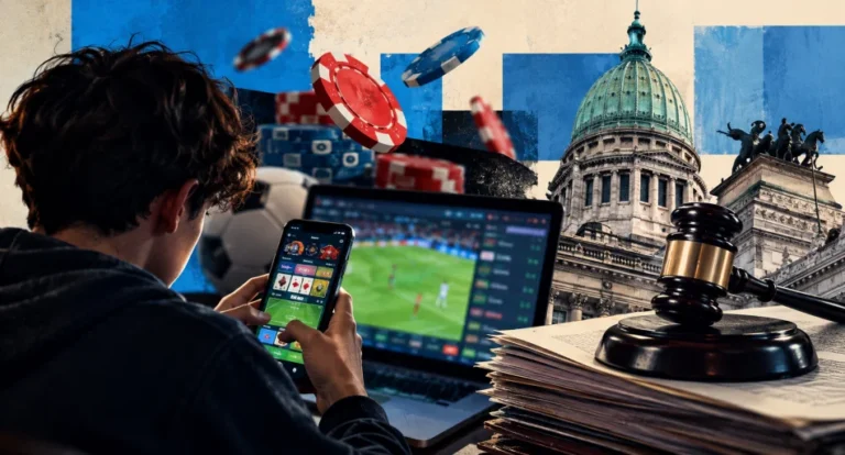 La regulación de las apuestas online no avanza: ¿pesa más el lobby o la recaudación?