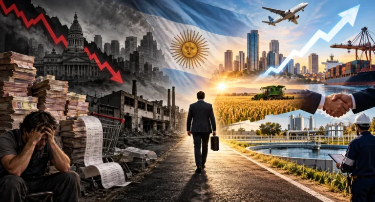 El cambio de régimen económico fue profundo y necesario, pero la implementación dejó errores no forzados que encarecieron la transición