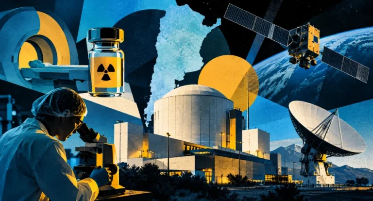 La capacidad nuclear argentina que no deberíamos dejar caer