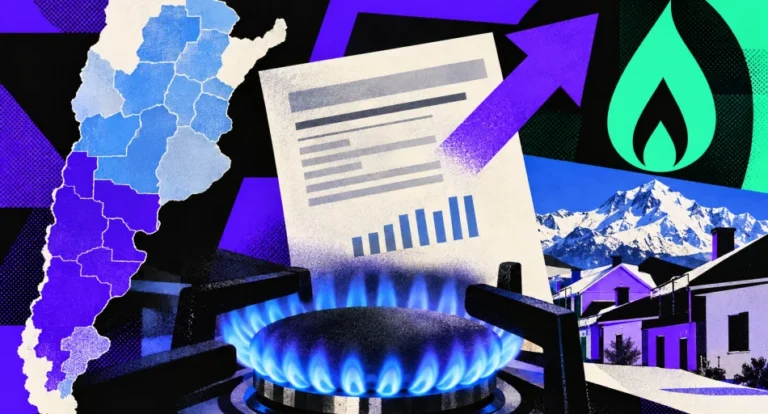 Cambian los subsidios al gas: millones de usuarios pierden el descuento y hay nuevos requisitos