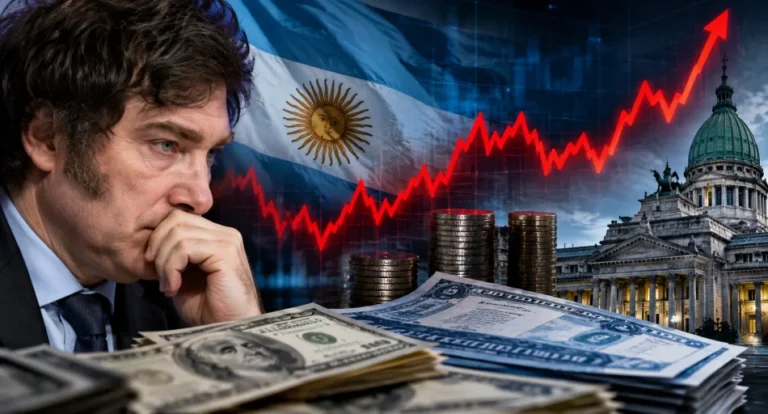 Riesgo país en 600 puntos: advierten que es el nuevo "piso" y no habrá mejoras por el clima electoral