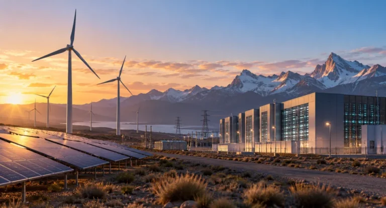 Grandes consumidores, nueva energía y una oportunidad para acelerar la transición energética