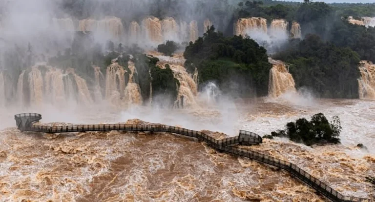 El Niño golpea con fuerza en Argentina: lluvias récord, cultivos destruidos y lo peor podría estar por venir