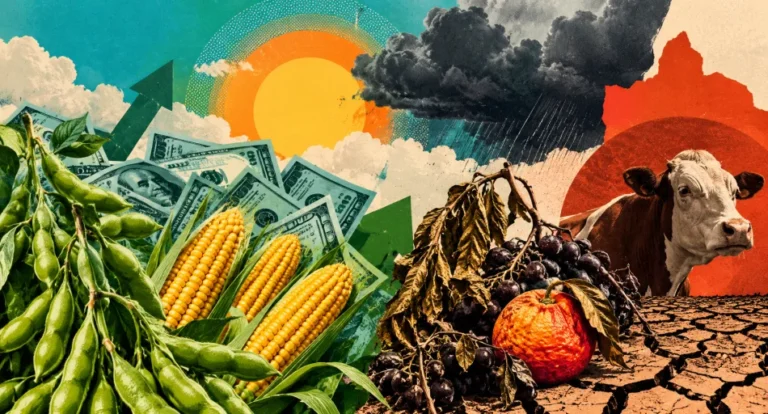 Las múltiples caras de El Niño: más dólares por soja y maíz, golpe a economías regionales e impacto limitado en el precio de la carne