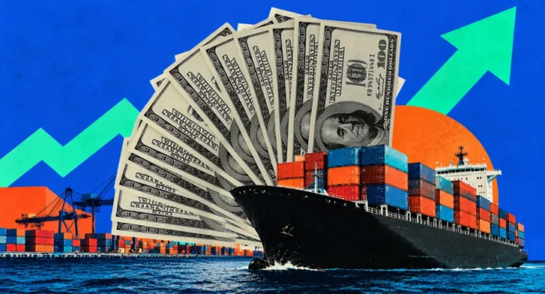 La paradoja del dólar: se apreció 13,3% y las exportaciones crecieron 23,5%