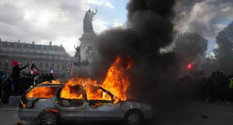 Francia avisa que hay controlar el gasto para la vejez