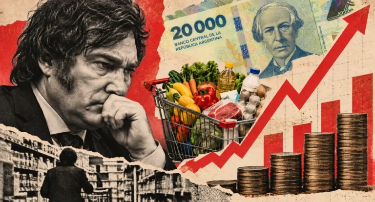 La desinflación también se estancó: los precios cierran octubre con alzas de entre 1,8% y 2%