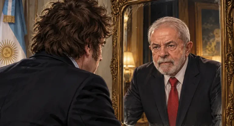 El batacazo de Lula en el espejo de Milei y el dólar como mantra electoral