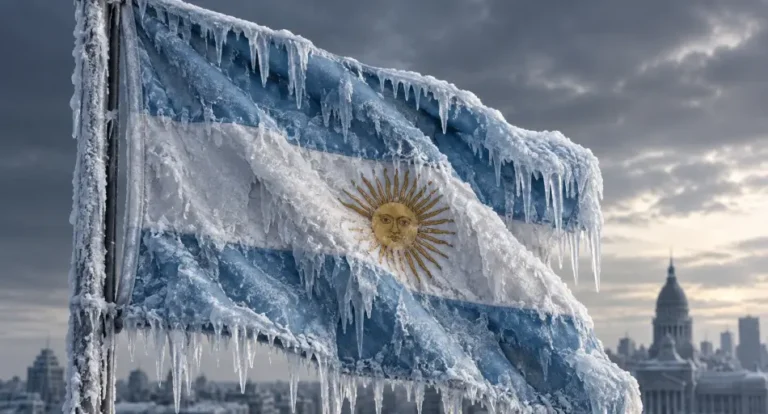 La Argentina improductiva