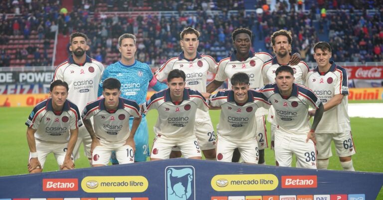 El uno por uno de San Lorenzo en el empate a cero con Newell's