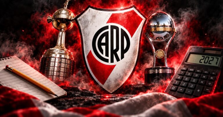 Las cuentas de River tras la victoria de Gimnasia y el triunfo de Central