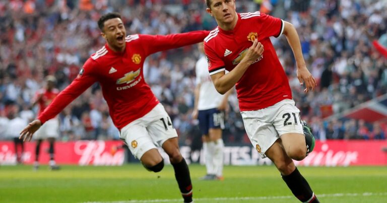 La llamativa comparación de Ander Herrera sobre el caso Manchester City: "Mourinho es como los Simpsons"