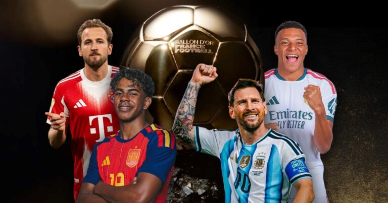Por dónde se puede ver GRATIS y ONLINE la entrega del Balón de Oro 2026