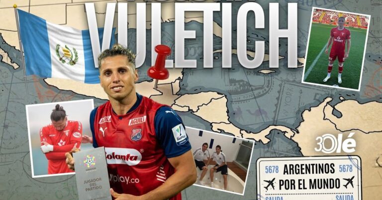 Jugó un Mundial con la Selección, el Dibu le regaló sus guantes y apunta a enfrentar a Messi