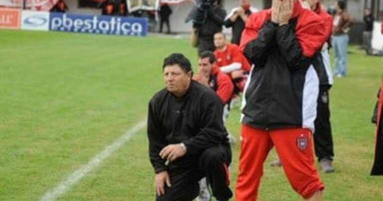 Chacarita y Nueva Chicago definen otro descenso: la revancha de la histórica Promoción de 2012