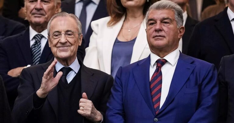 Escándalo arbitral en España: Real Madrid presentó nuevos documentos contra Barcelona y la UEFA investiga