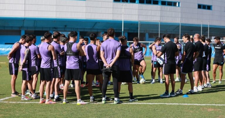 De la reacción de Espino a la salida de Marcos Rojo: las fuertes tensiones que golpearon a Racing en el último tiempo